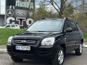 Авто KIA Sportage 2007 № 8775717