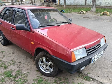 Авто ВАЗ 21099 2004 № 8775718
