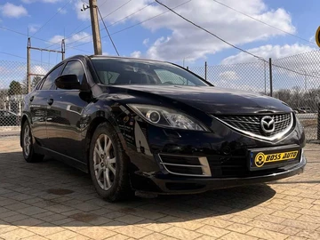 Авто Mazda 6 2008 № 8775721