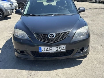 Авто Mazda 3 2006 № 8775725