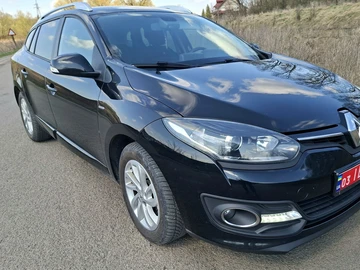 Авто Renault Megane 2015 № 8775726