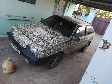 Авто ВАЗ 2108 1988 № 8775727