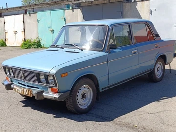 Авто ВАЗ 2106 1989 № 8775729