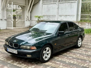 Авто BMW 5 Серия 1998 № 8775731