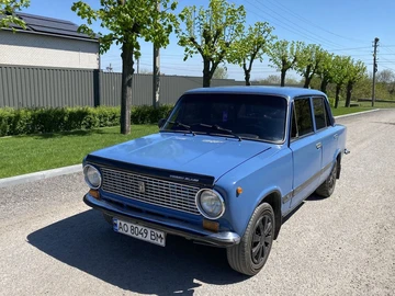 Авто ВАЗ 2101 1980 № 8775733