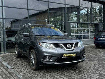 Авто Nissan Rogue 2014 № 8775818