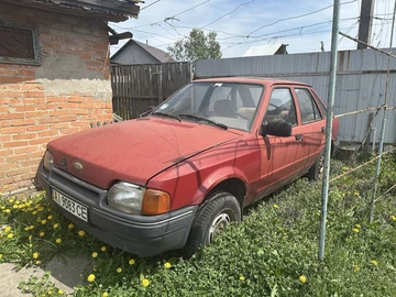 Авто Ford Sierra 1987 № 8775823