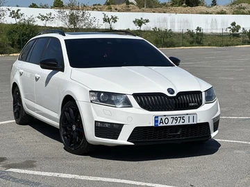 Авто Skoda Octavia 2015 № 8775824