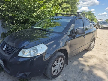 Авто Suzuki Sx4 2008 № 8775825