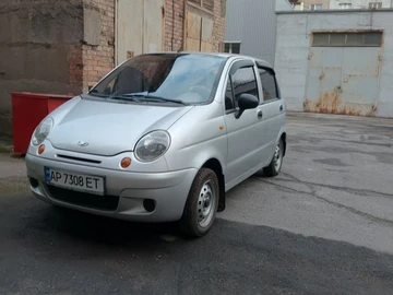 Авто Daewoo Matiz 2012 № 8775827