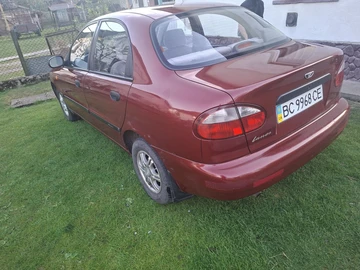 Авто Daewoo Lanos Sens  2009 № 8775828