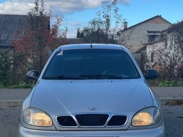 Авто Daewoo Lanos Sens  2006 № 8775829