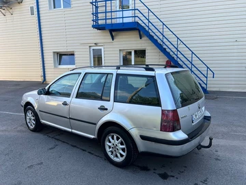 Авто Volkswagen Golf 2002 № 8775830