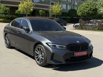 Авто BMW 3 Серия 2020 № 8775832
