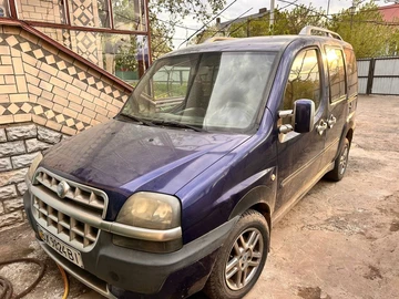 Авто Fiat Doblo 2006 № 8775833