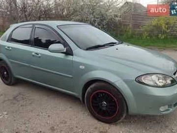 Авто Chevrolet Lacetti 2007 № 8775834