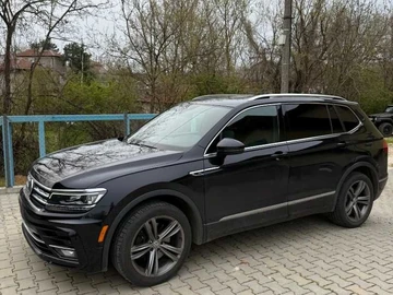 Авто Volkswagen Tiguan 2019 № 8775837