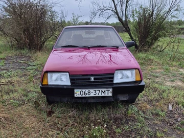 Авто ВАЗ 21093 1992 № 8775838