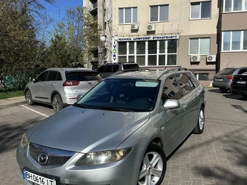 Авто Mazda 6 2006 № 8775839