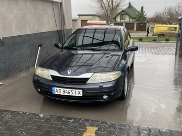 Авто Renault Laguna 2002 № 8775840