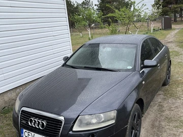Авто Audi A6 2006 № 8775841
