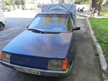 Авто ЗАЗ 1102 2001 № 8775842