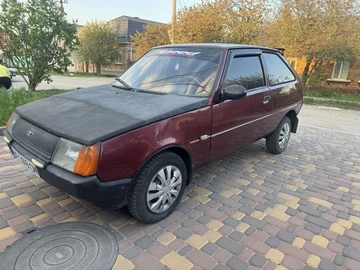 Авто ЗАЗ 1102 1998 № 8775844