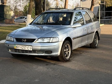 Авто Opel Vectra 1997 № 8775845