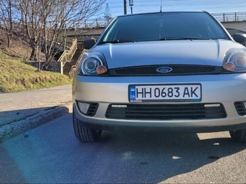 Авто Ford Fiesta 2005 № 8775846