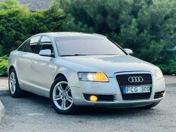 Авто Audi A6 2006 № 8775847