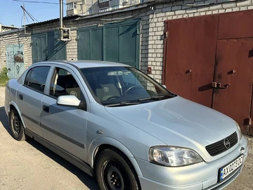 Авто Opel Astra 2004 № 8775851