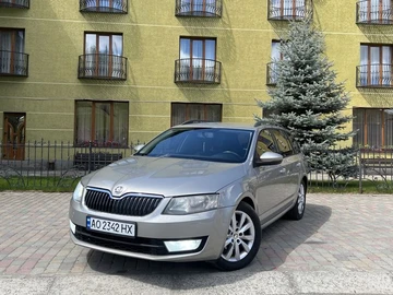 Авто Skoda Octavia 2014 № 8775852