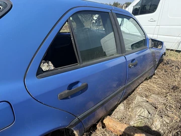 Авто Mercedes C Серия 1999 № 8775856