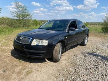 Авто Skoda Superb 2005 № 8775859