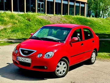 Авто Chery Flagcloud 2008 № 8775863