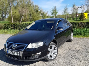 Авто Volkswagen Passat Sedan 2006 № 8775865