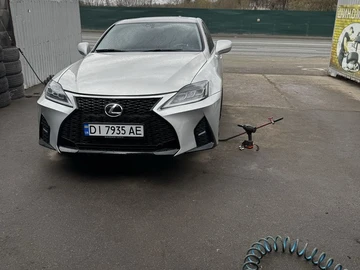 Авто Lexus Is Серія 2007 № 8775866