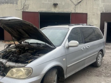 Авто KIA Carnival 2004 № 8775869