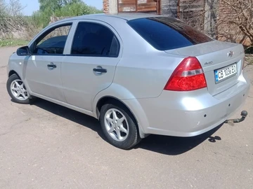 Авто Chevrolet Aveo 2008 № 8775872