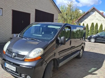 Авто Renault Trafic 2005 № 8775874