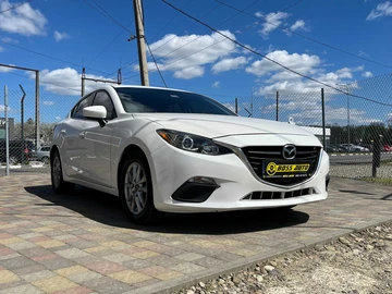 Авто Mazda 3 2016 № 8775876