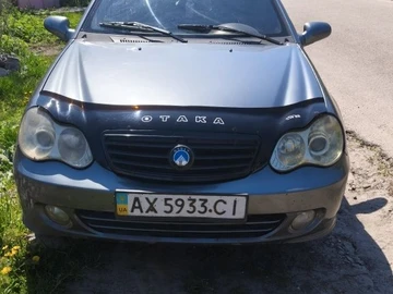Авто Geely Ck 2011 № 8775878