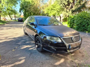 Авто Volkswagen Passat Sedan 2007 № 8775879