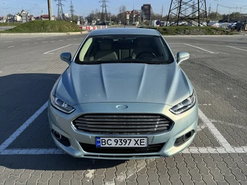 Авто Ford Fusion Usa  2013 № 8775881