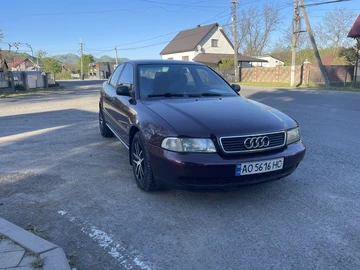 Авто Audi A4 1998 № 8775882