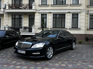 Авто Mercedes S Серия 2006 № 8775885
