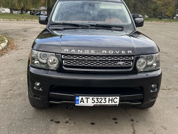 Авто Land Rover Range Rover Sport 2010 № 8775887