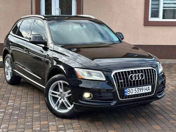 Авто Audi Q5 2013 № 8775889