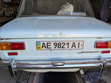 Авто ВАЗ 2101 1972 № 8775890