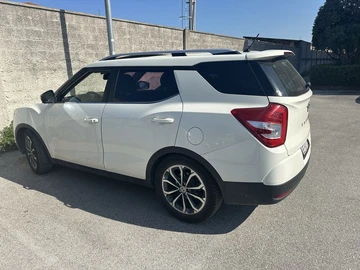 Авто SsangYong Tivoli 2017 № 8775891